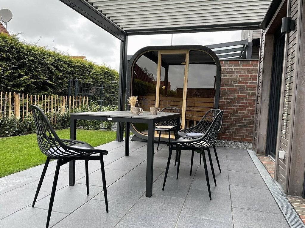 Ferienhaus mit 3 Schlafzimmer in Carolinensiel-Harlesiel, Wittmund