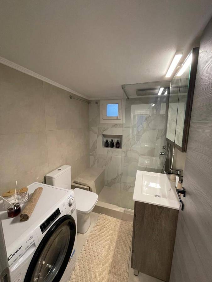 Gîte pour 5 personnes, avec balcon et vue dans Σκάλα Ερεσού - 3