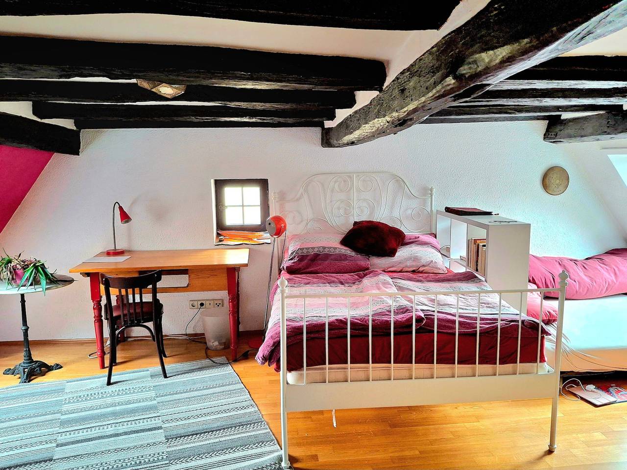 Charmantes Ferienhaus im Herzen der historischen Festung Dilsberg in Neckargemünd, Kurpfalz