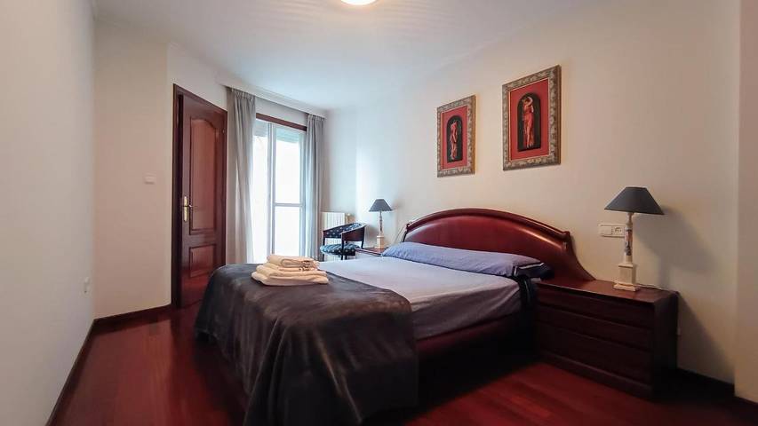 Appartement de vacances pour 5 personnes, avec balcon - 1