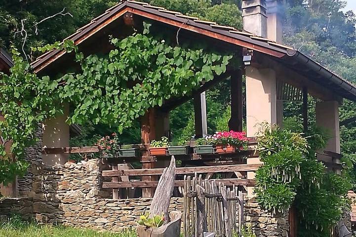 Ganze Wohnung, Natur pur im Trentino – Fewo mit Terrasse & Bergblick nahe Caldonazzo See! in Caldonazzo, Valsugana