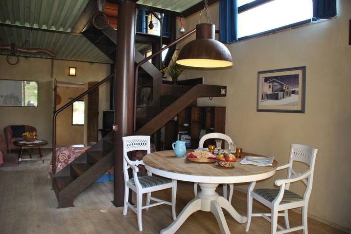 Ferienwohnung für 3 Personen, mit Pool und Garten in Siena - 2