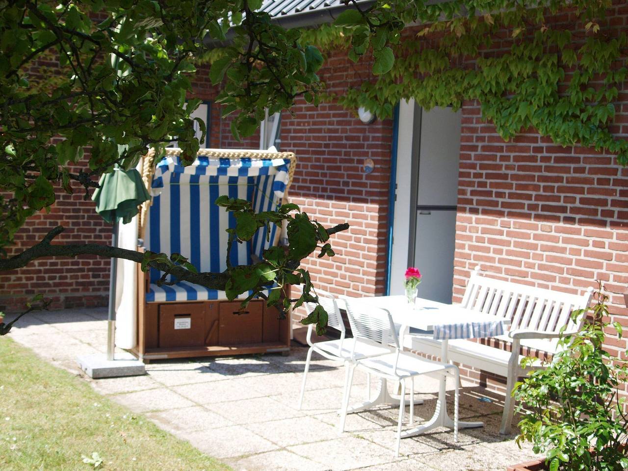 Ganze Ferienwohnung, Haus Anneliese Ferienwohnung Welle in Norddorf, Amrum