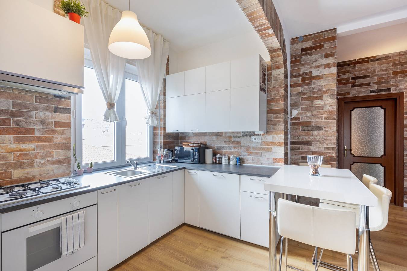 Appartement "Queen East Verona" met Uitzicht op de Bergen, Airconditioning, Wifi & Balkon, foto 14