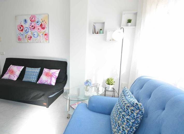 Location de vacances pour 4 personnes, avec vue à Reus - 2