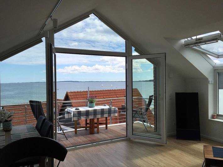 Ferienwohnung für 4 Personen, mit Balkon in Hohwacht - 3