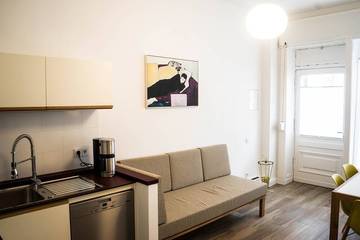 Ferienwohnung für 7 Personen in Moabit Berlin