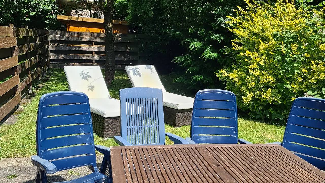 Ganze Ferienwohnung, Ferienwohnung für 9 Personen (120 m²) in Marl in Marl, Kreis Recklinghausen