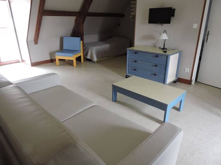 Gîte pour 6 personnes, avec jardin et vue à Mareuil-sur-Cher - 3