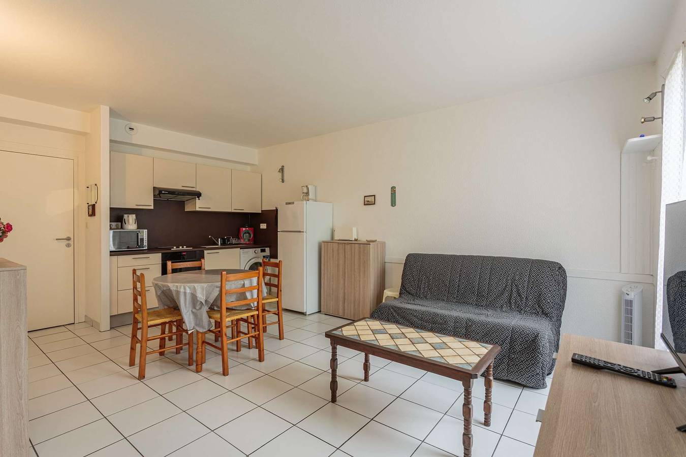 Ganzes Studio, Studio idéalement situé avec jardin et place de parking in Cambo-les-Bains, Bayonne und Umgebung