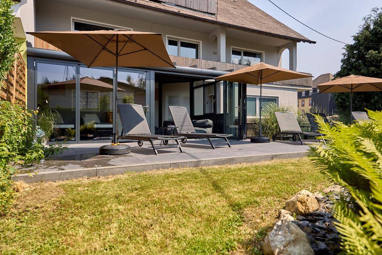 Moselhotel Weinhaus Simon `Sauna`Winzerstube`Eladesäule in Wintrich, Bernkastel-Kues & Umgebung