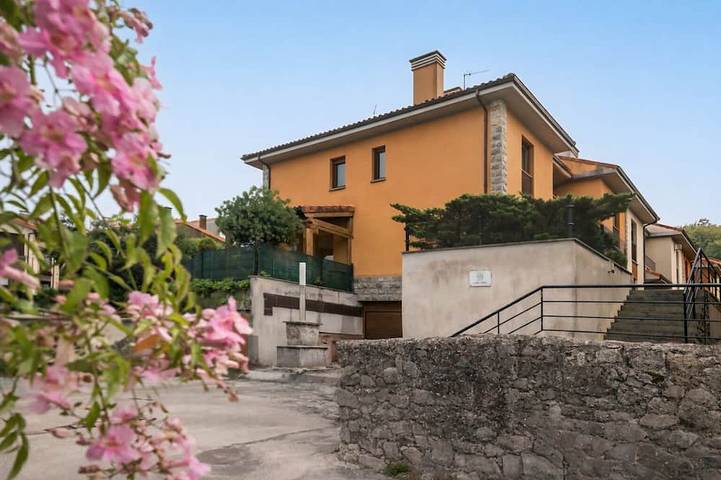 Maison de vacances pour 5 personnes, avec balcon - 1