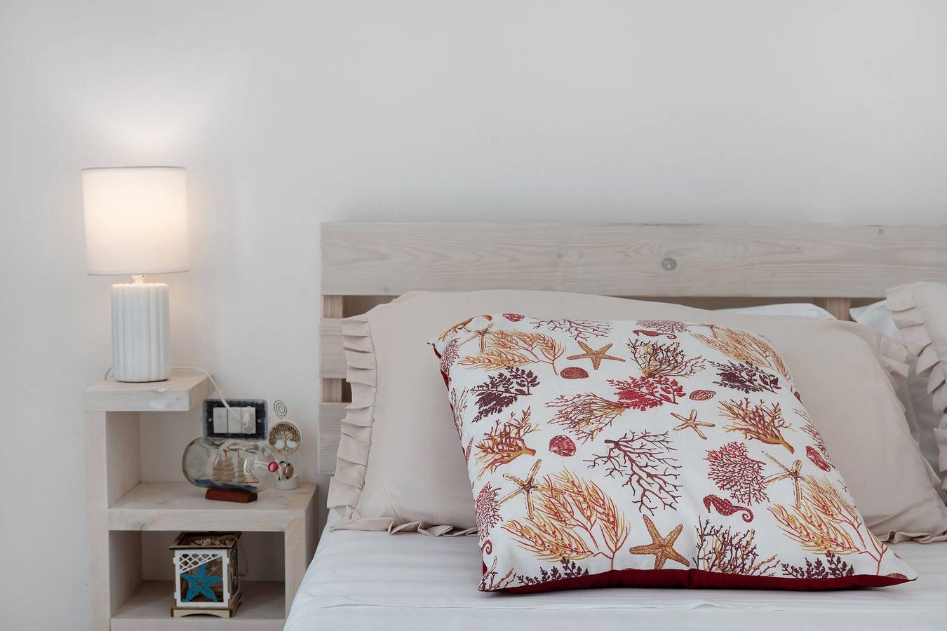 Suite Romantica con Giardino in Comune, Wi-Fi e Aria Condizionata in Orange Sun, Porto Cesareo