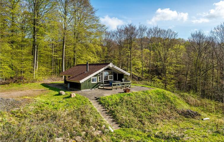 Ferienhaus für 6 Personen, mit Terrasse - 1