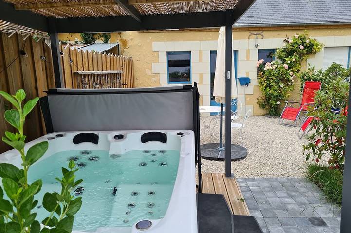 Maison de vacances pour 4 personnes