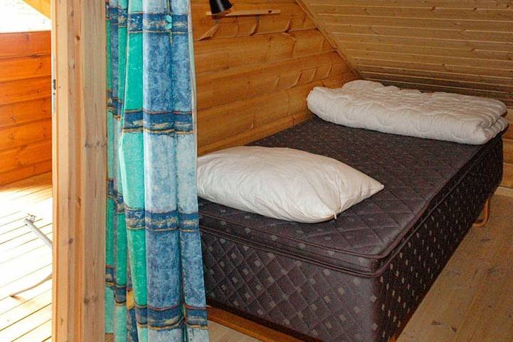 5 Personen Ferienhaus in Vågland in Vågland, Halsa