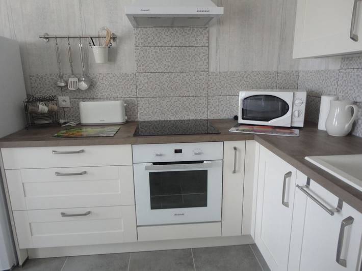 Gîte pour 6 personnes, avec terrasse et jardin dans Centre-Val de Loire - 3