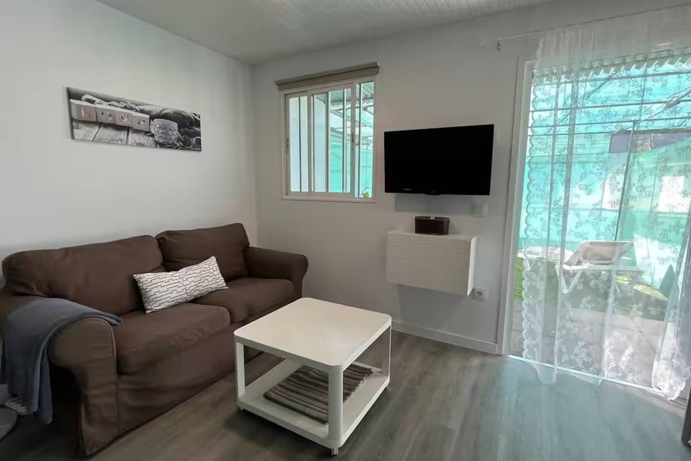 Estudio entero, Renovated Tiny House in Paisaje Protegido de Fataga, San Bartolomé de Tirajana