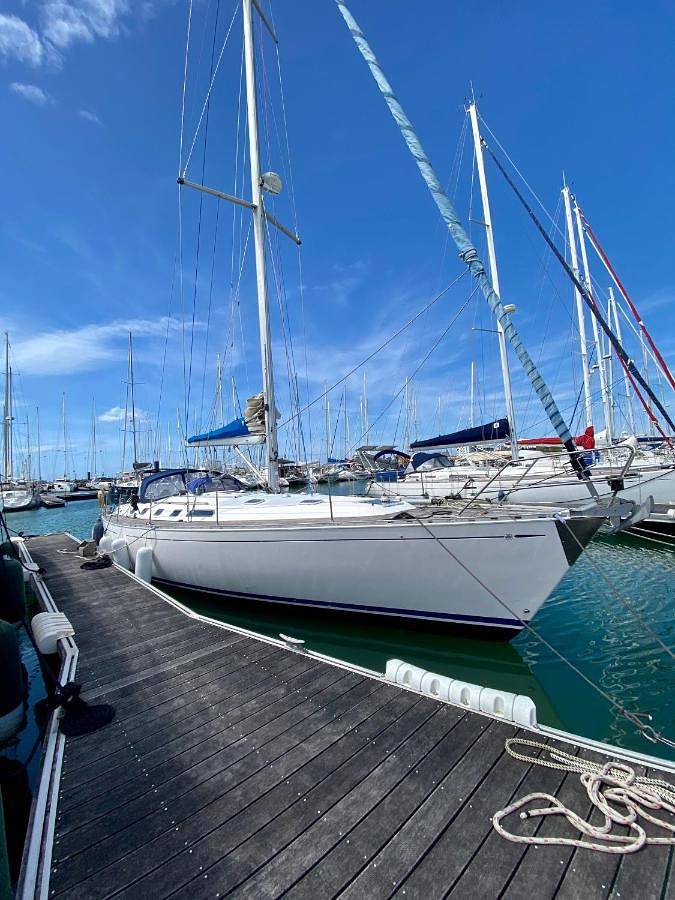Bateau pour 6 personnes, avec terrasse et vue en Charente-Maritime - 2