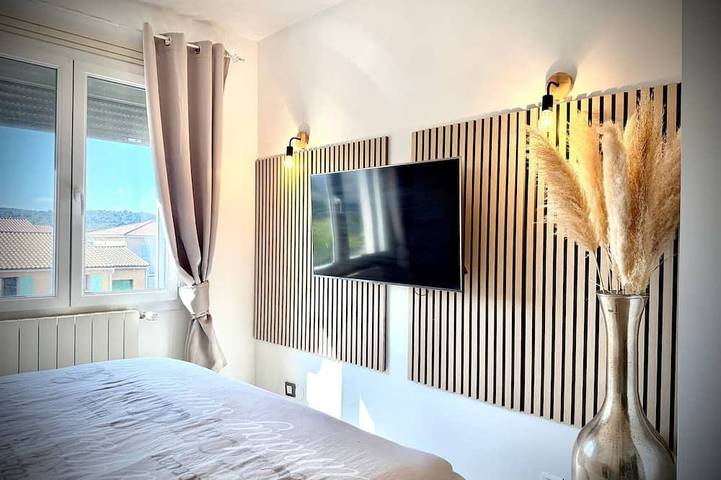Location de vacances pour 6 personnes, avec jardin à Saint-Geniès-de-Malgoirès - 3