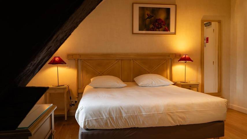 Hôtel pour 2 personnes, animaux acceptés à Blaisy-Bas