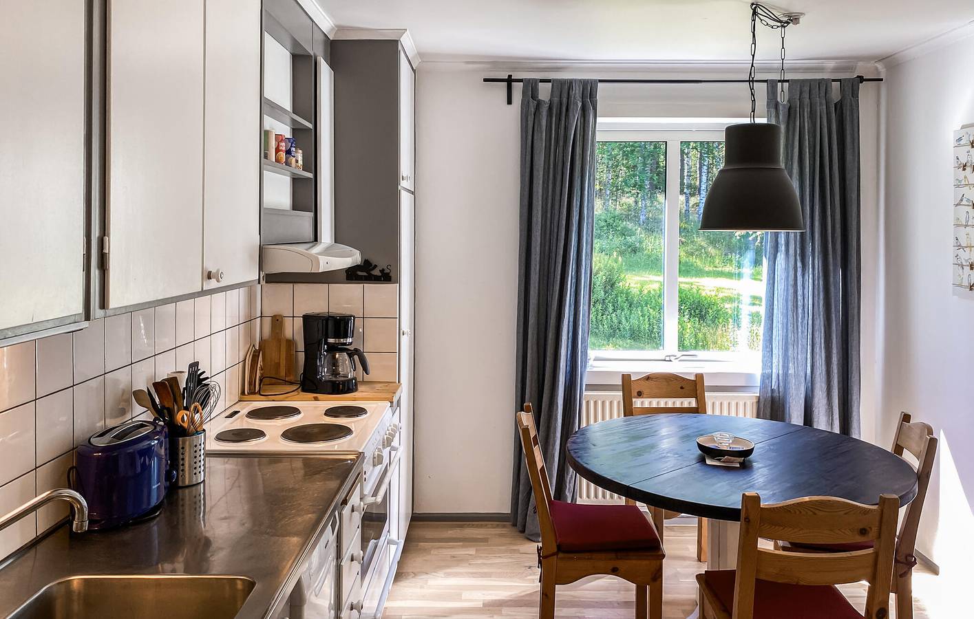 Ferienhaus für 4 Personen mit Garten in Alstermo, Kronoberg