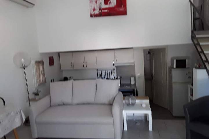 Appartement de vacances pour 3 personnes