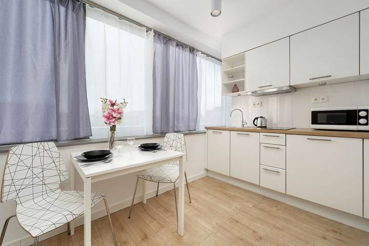 Studio für 2 Personen in Breslau - 2