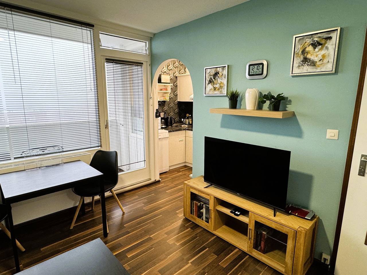 Geheel vakantieappartement, Fewo Traumblick im Ferienpark Altenau in Altenau, Harzvorland