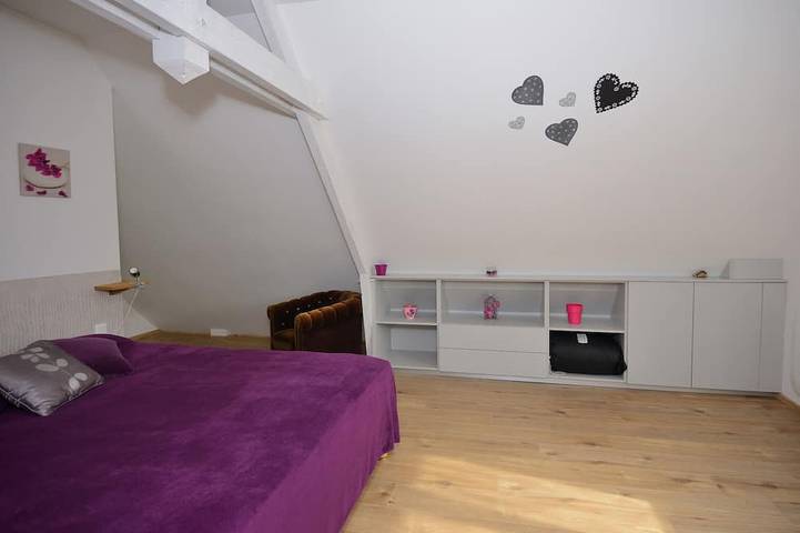 Maison de vacances pour 6 personnes, avec Terrasse et Jardin dans Essonne - 2