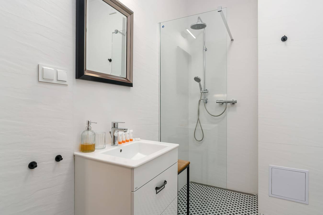 Całe studio, Matejki 61 | Cozy Studio in Poznań | Near Mtp in Łazarz, Poznań