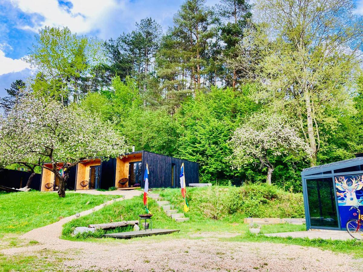Shambhala centrum in Ostslowakei
