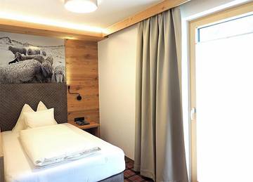 B&b für 1 Person in Obergurgl, Sölden (Österreich), Bild 3
