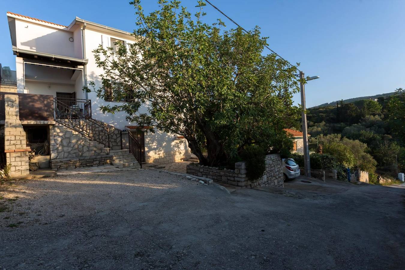 Ganze Wohnung, Apartments Petra in Necujam, Solta