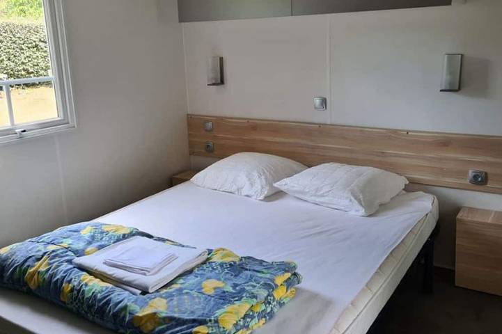 Mobil home pour 4 personnes à Espira-de-Conflent - 2