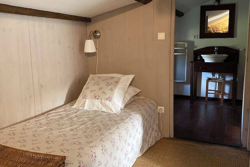 La Maison de Coton, swimming pool, countryside, 5 pers. Les Gîtes de l'Etang des Noues in Cholet, Cholet und Umgebung