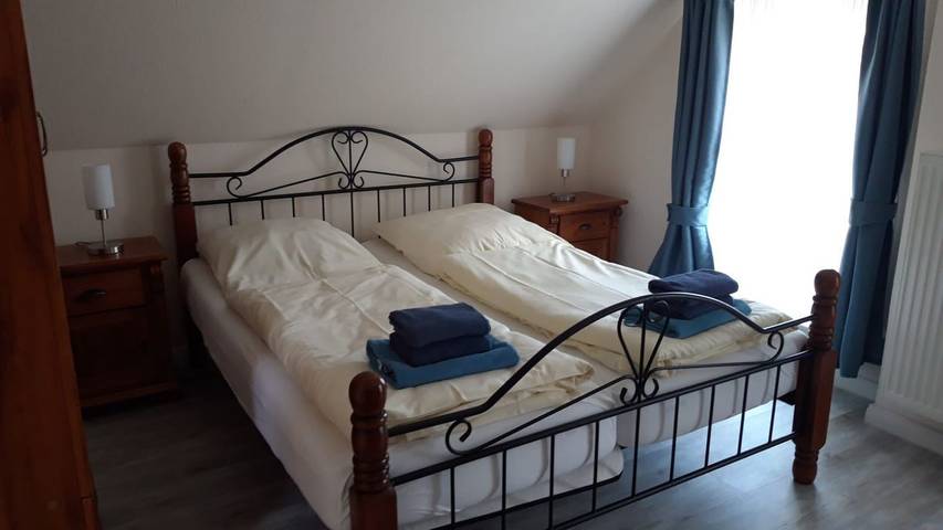 Ferienhaus für 2 Personen, mit Terrasse, mit Haustier in Greetsiel - 4