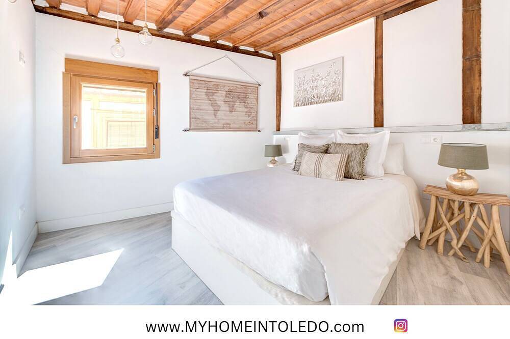 Entire apartment, ~Silver~ by myhomeintoledo.com in Toledo, Toledo Province