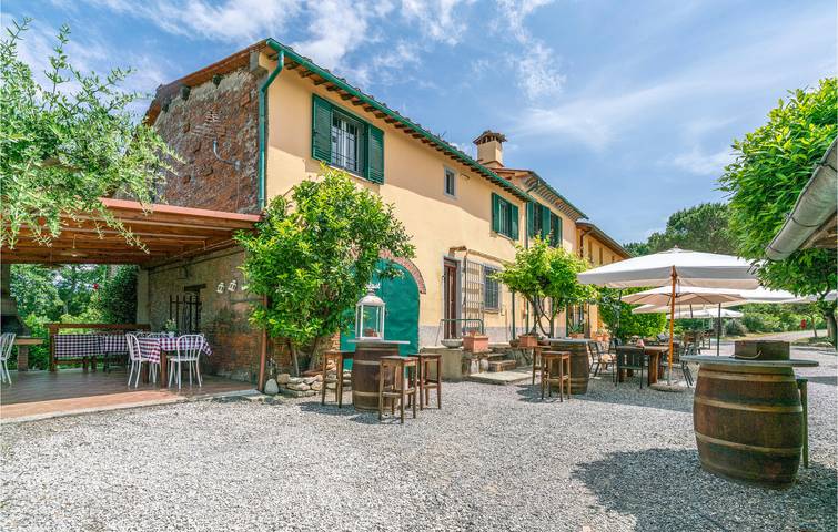 Casa vacanza per 8 persone a Capannori