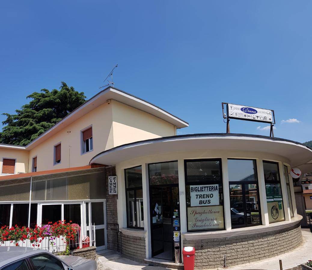 Locanda Diana in Iseo, Comune di Iseo