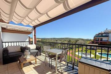 view of accommodation