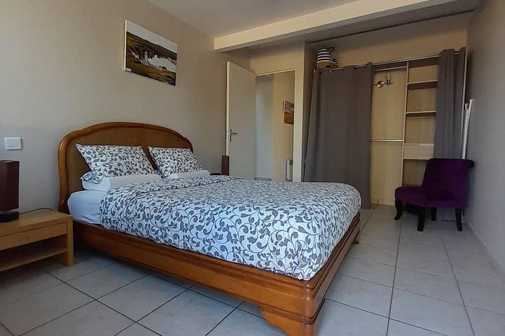 Gîte pour 6 personnes dans Port Manec’h - 2