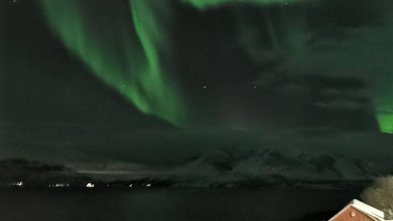 Ferienhaus für 6 Personen (105 m²) in Storslett in Nordreisa