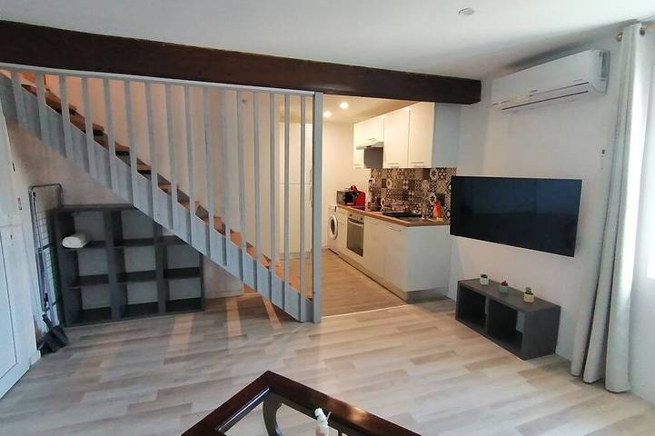 Holiday home for 2 people, with pets - 1