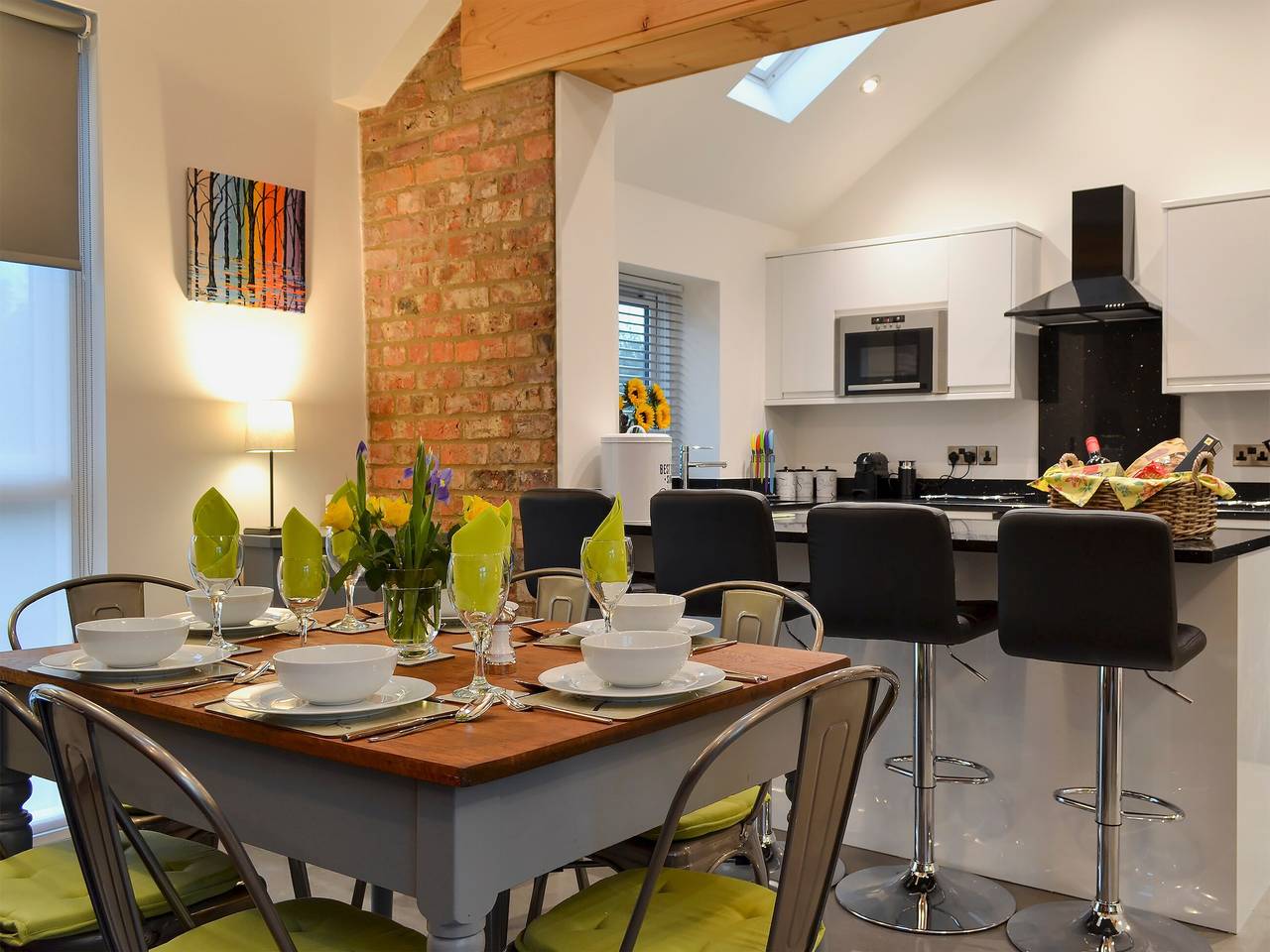 Cottage for 6 People in York, Yorkshire