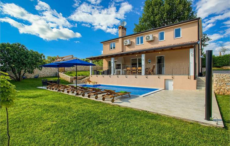 Ferienhaus für 10 Personen, mit Garten in Sveti Petar u Šumi - 3