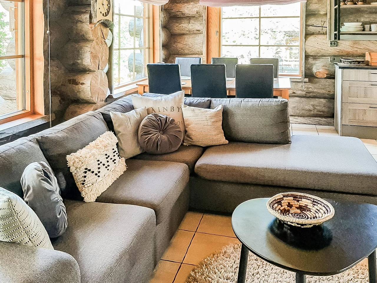 Riekonmella in Saarua, Northern Ostrobothnia