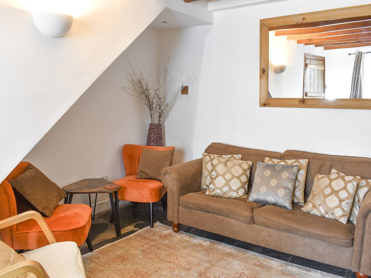 Tryfar House in Harlech, Snowdonia