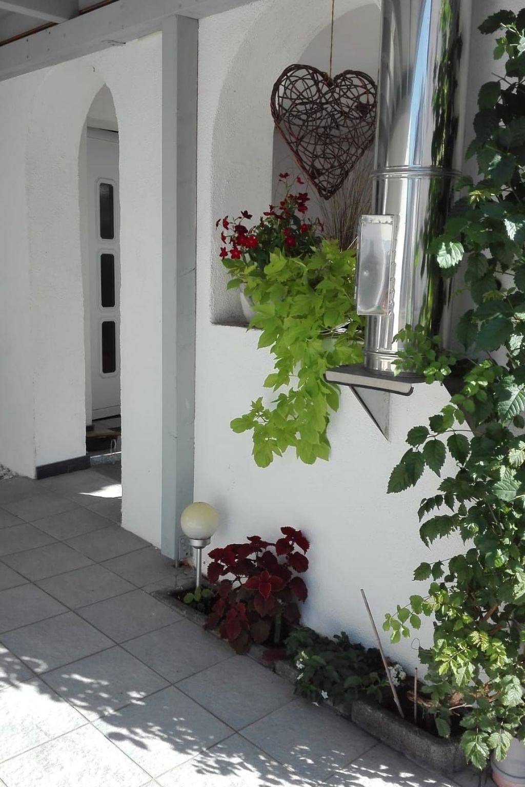 Ganze Wohnung, "Sonne & Mond" in Kürzell, Meißenheim