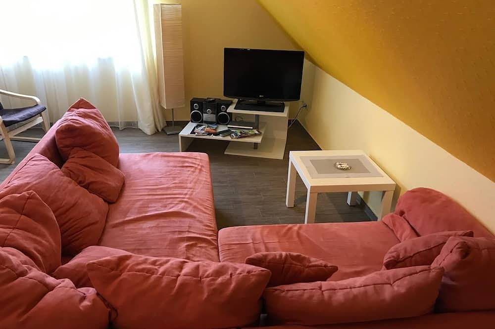 Ganze Wohnung, Gemütliche Ferienwohnung in Neu Hirschburg \"Rostocker Heide\" Haustierfreundlich! in Neu Hirschburg, Ribnitz-Damgarten